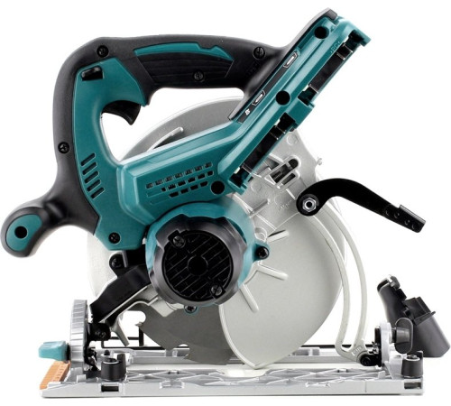 Пила циркулярная аккумуляторная Makita LXT DHS710Z, без аккумулятора и зарядного устройства