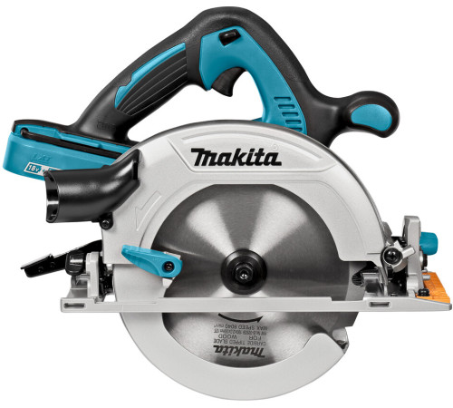 Пила циркулярная аккумуляторная Makita LXT DHS710Z, без аккумулятора и зарядного устройства
