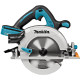 Пила циркулярная аккумуляторная Makita LXT DHS710Z, без аккумулятора и зарядного устройства