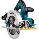 Пила циркулярная аккумуляторная Makita LXT DHS710Z, без аккумулятора и зарядного устройства