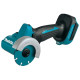 Аккумуляторный прямая мини шлифмашина Makita LXT DMC300Z в коробке