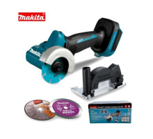 Аккумуляторный прямая мини шлифмашина Makita LXT DMC300Z в коробке