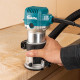 Фрезер кромочный Makita RT0702C