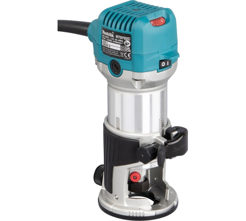 Фрезер кромочный Makita RT0702C