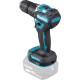 Дрель-шуруповерт аккумуляторная ударная Makita LXT DHP487Z