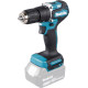 Дрель-шуруповерт аккумуляторная ударная Makita LXT DHP487Z