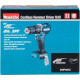 Дрель-шуруповерт аккумуляторная ударная Makita LXT DHP487Z