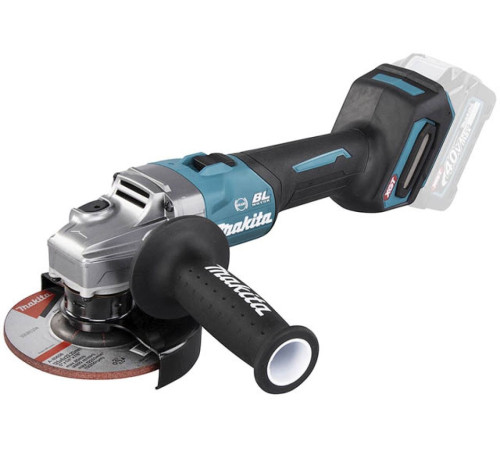 Аккумуляторная углошлифмашина Makita XGT GA005GZ