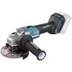 Аккумуляторная углошлифмашина Makita XGT GA005GZ