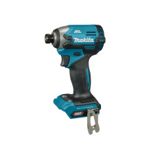 Аккумуляторный ударный шуруповёрт Makita XGT TD003GZ, в коробке