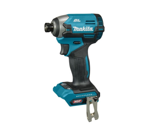 Аккумуляторный ударный шуруповёрт Makita XGT TD003GZ, в коробке