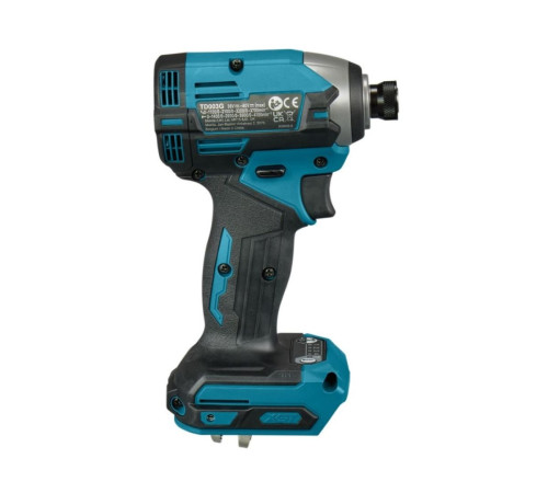 Аккумуляторный ударный шуруповёрт Makita XGT TD003GZ, в коробке