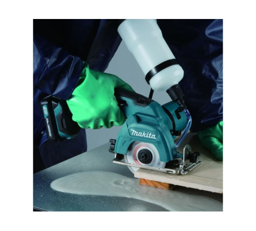 Плиткорез CC301DWAE аккумуляторный (12V / 2х2.0 Ah / 85 мм), Makita