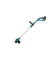 Триммер аккумуляторный Makita LXT DUR193SF, в коробке + аккумулятор 3.0 Ач и зарядным устройством