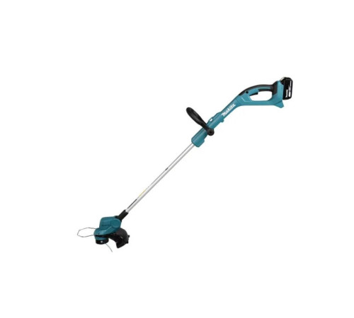Триммер аккумуляторный Makita LXT DUR193SF, в коробке + аккумулятор 3.0 Ач и зарядным устройством