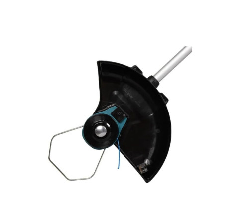 Триммер аккумуляторный Makita LXT DUR193SF, в коробке + аккумулятор 3.0 Ач и зарядным устройством