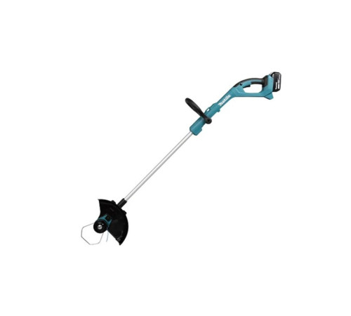 Триммер аккумуляторный Makita LXT DUR193SF, в коробке + аккумулятор 3.0 Ач и зарядным устройством