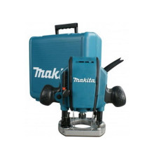 Фрезер вертикальный Makita RP0900K, в кейсе