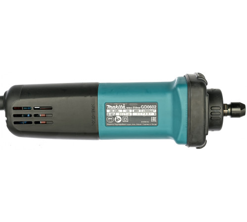 Шлифмашина прямая Makita GD0602