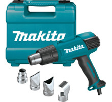 Фен строительный Makita HG6530VK