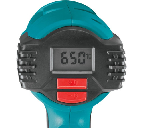 Фен строительный Makita HG6530VK