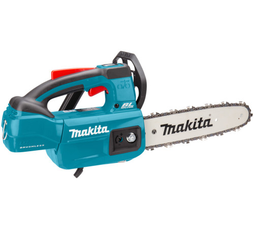 Пила цепная аккумуляторная Makita LXT DUC204RT, с аккумулятором и зарядным устройством