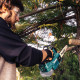 Пила цепная аккумуляторная Makita LXT DUC204RT, с аккумулятором и зарядным устройством