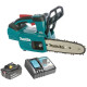 Пила цепная аккумуляторная Makita LXT DUC204RT, с аккумулятором и зарядным устройством