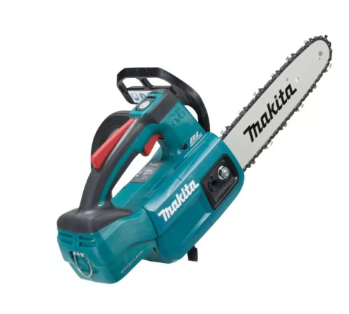 Пила цепная аккумуляторная Makita LXT DUC204SF, с аккумулятором и зарядным устройством