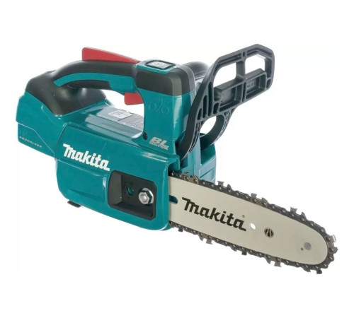 Пила цепная аккумуляторная Makita LXT DUC204SF, с аккумулятором и зарядным устройством