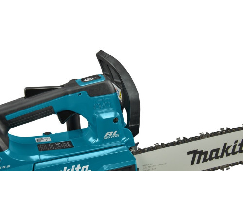 Пила цепная аккумуляторная Makita XGT UC004GM101, с аккумулятором и зарядным устройством