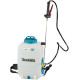 Опрыскиватель ранцевый аккумуляторный Makita LXT DUS158Z, без аккумулятора и зарядного устройства