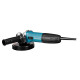 Шлифмашина угловая одноручная Makita GA5030RX9, в коробке