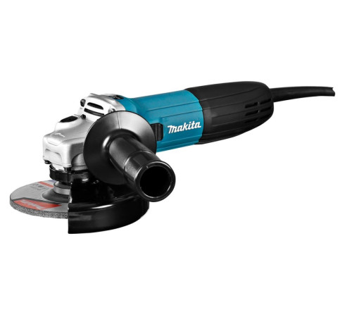 Шлифмашина угловая одноручная Makita GA5030RX9, в коробке