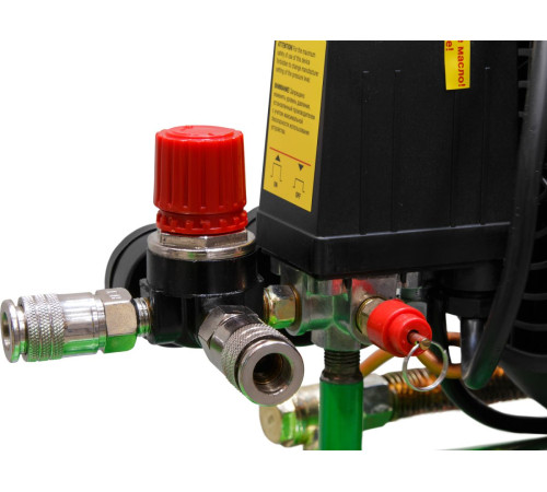Компрессор поршневой коаксиальный ECO AE-705-3