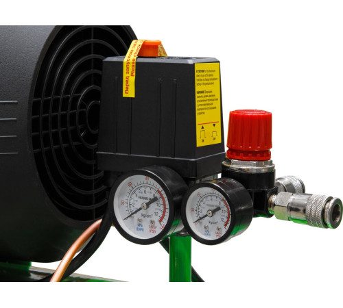 Компрессор поршневой коаксиальный ECO AE-705-3