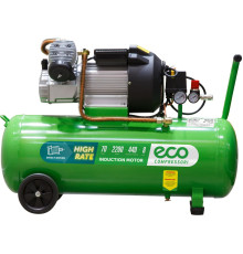 Компрессор поршневой коаксиальный ECO AE-705-3
