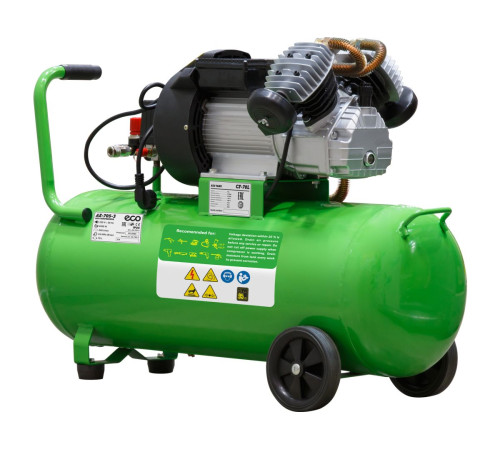 Компрессор поршневой коаксиальный ECO AE-705-3