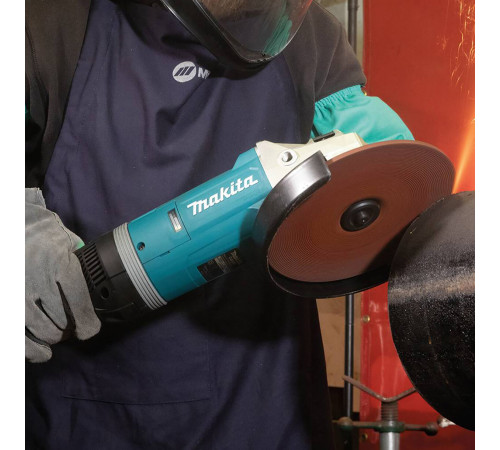 Шлифмашина угловая Makita GA9080FX1