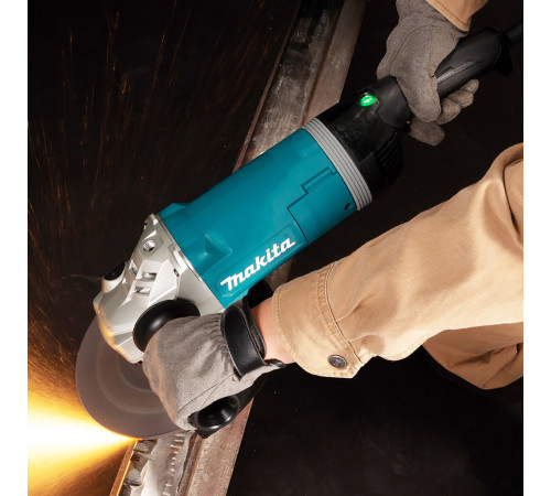 Шлифмашина угловая Makita GA9080FX1