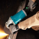 Шлифмашина угловая Makita GA9080FX1