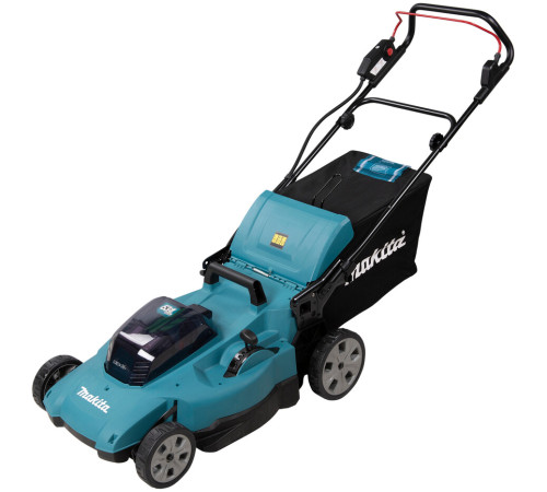 Газонокосилка аккумуляторная Makita DLM538CT2