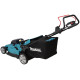 Газонокосилка аккумуляторная Makita DLM538CT2