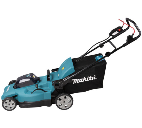 Газонокосилка аккумуляторная Makita DLM538CT2