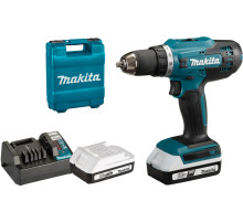 Дрель-шуруповерт аккумуляторная Makita G-series DF488D004