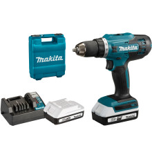 Дрель-шуруповерт аккумуляторная Makita G-series DF488D004