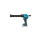 Пистолет для герметика аккумуляторный Makita LXT DCG180Z (в коробке, без аккумулятора и зарядного устройства)