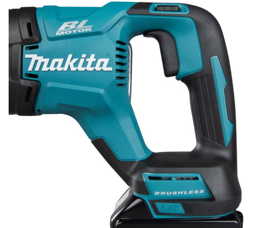 Пила сабельная аккумуляторная Makita LXT DJR187RTE