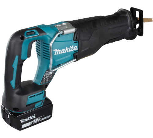 Пила сабельная аккумуляторная Makita LXT DJR187RTE