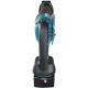 Пила сабельная аккумуляторная Makita LXT DJR187RTE